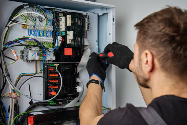 Licensed Electrical Panel Upgrade service in Kenmore, NY - No Joke electrician
